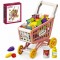 Shopping Cart Store Playset (56 Pieces)