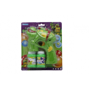 Teenage Mutant Ninja Turtles soap gun toy