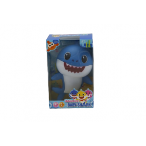 Baby Shark rubber toy