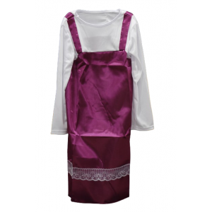 Masha cosplay costume