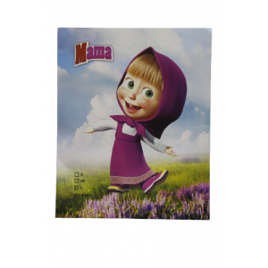 Masha cosplay costume