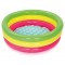 3-layer colored swimming pool