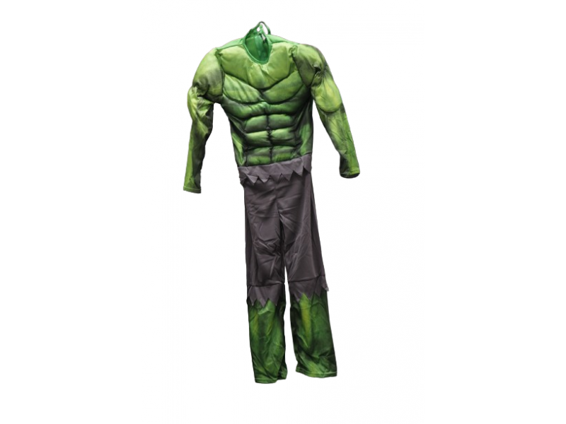 Hulk cosplay costume