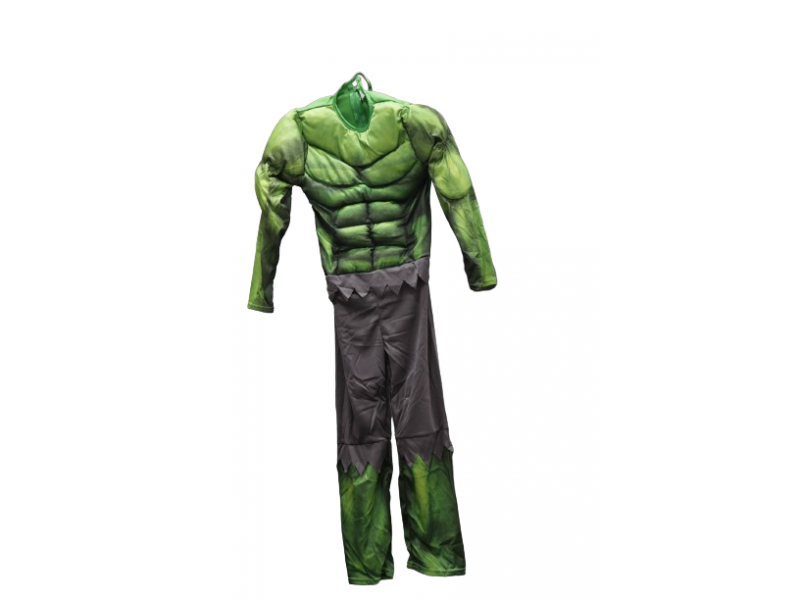 Hulk cosplay costume