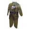 Military pilot cosplay costume