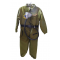 Military pilot cosplay costume