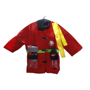 Firefighter costume