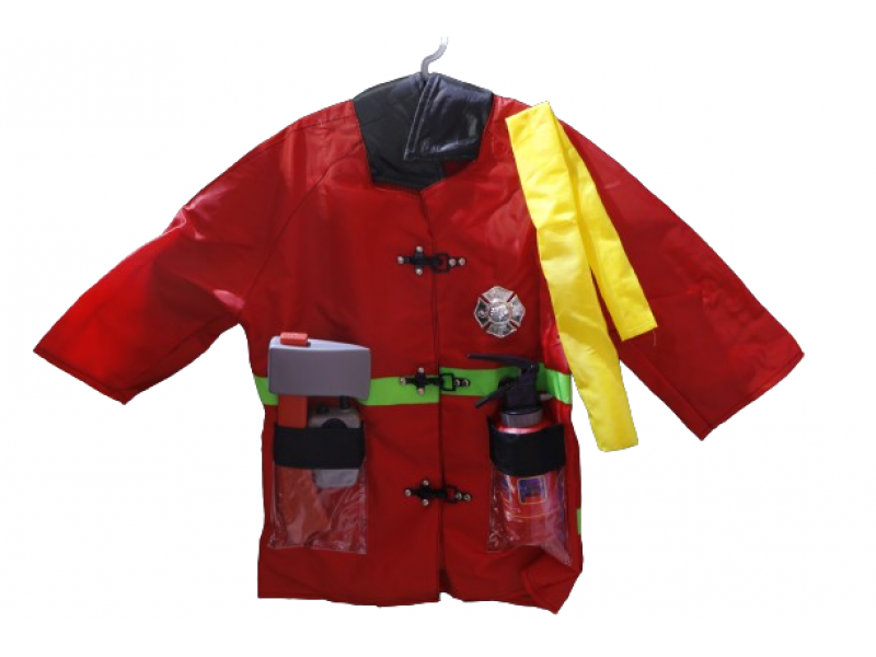 Firefighter costume