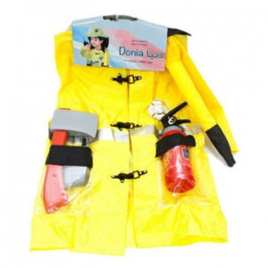 Firefighter costume
