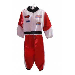 Rally champion cosplay costume