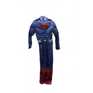 Superman cosplay costume