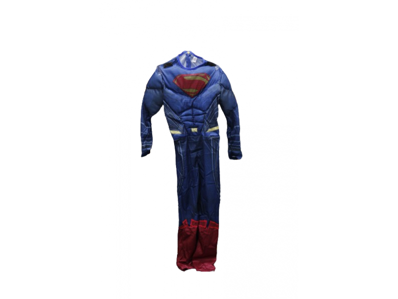 Superman cosplay costume