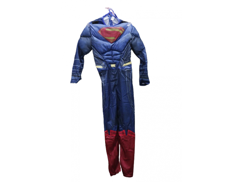 Superman cosplay costume