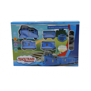 Children's Train Game 