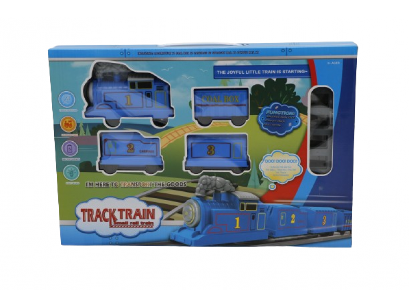 Children's Train Game