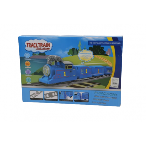 Children's Train Game 