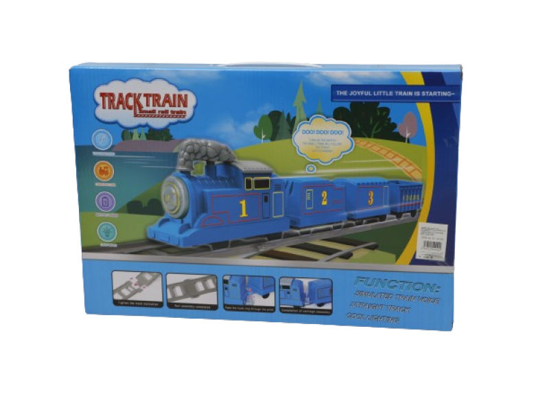 Children's Train Game