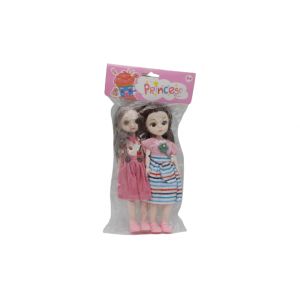 Two doll set toy