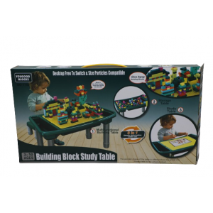 Building blocks table game