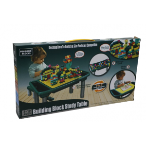 Building blocks table game