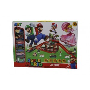 Mario Arena Track Set