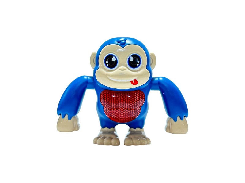 Dancing monkey