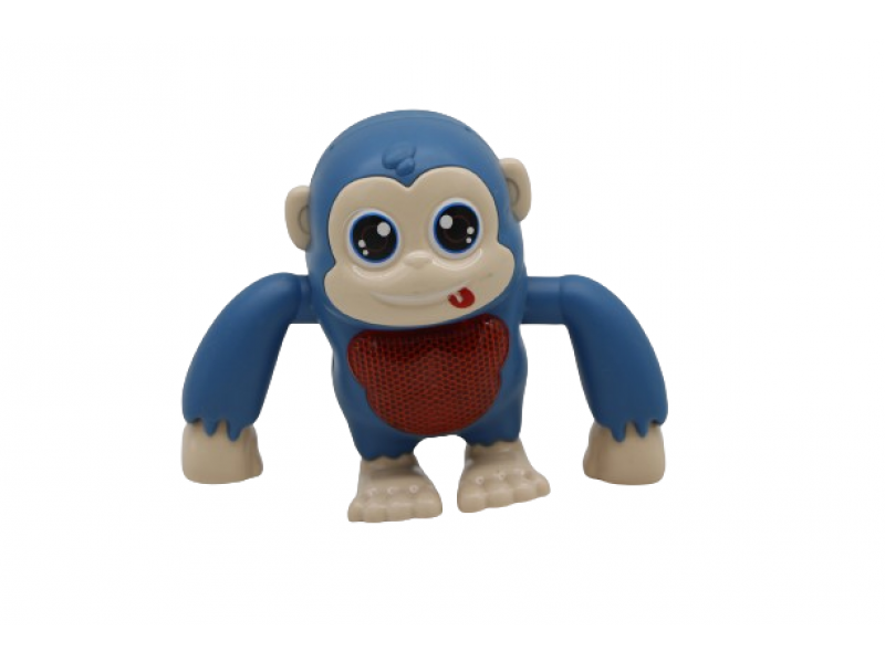 Dancing monkey