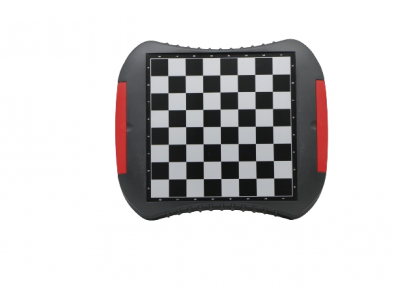 6 in 1 magnetic chess set