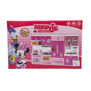 Minnie Mouse kitchen game