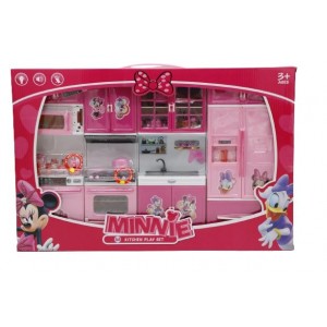 Minnie Mouse kitchen game