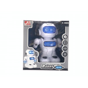 Remote control robot toy