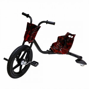 360 Degree tricycle