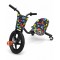 360 degree tricycle