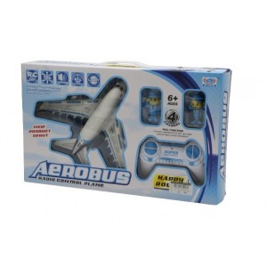 Remote control airplane toy