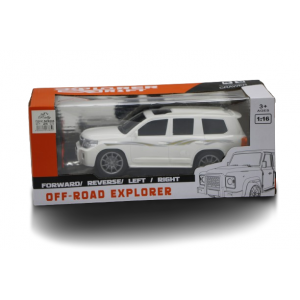 Jeep toy car with remote control