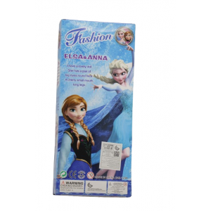 Frozen game with accessories