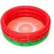 Bestway round pool with strawberry design