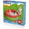 Bestway round pool with strawberry design