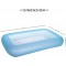 Bestway inflatable oval pool