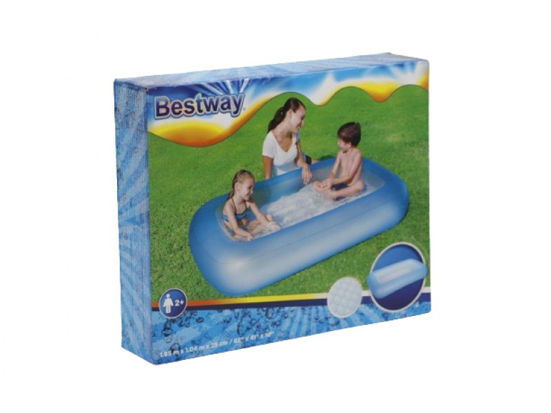 Bestway inflatable oval pool