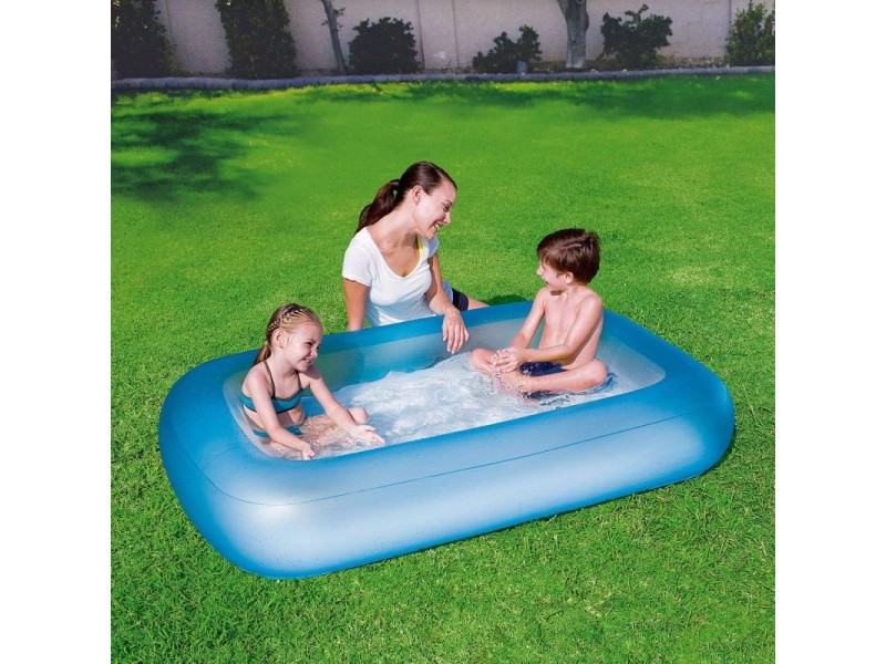 Bestway inflatable oval pool