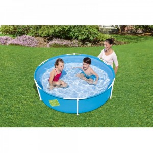 Bestway circular swimming pool