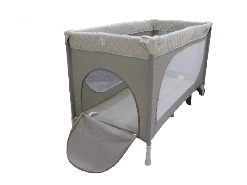 Foldable baby gate