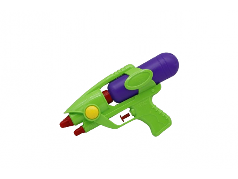 Water pistol game