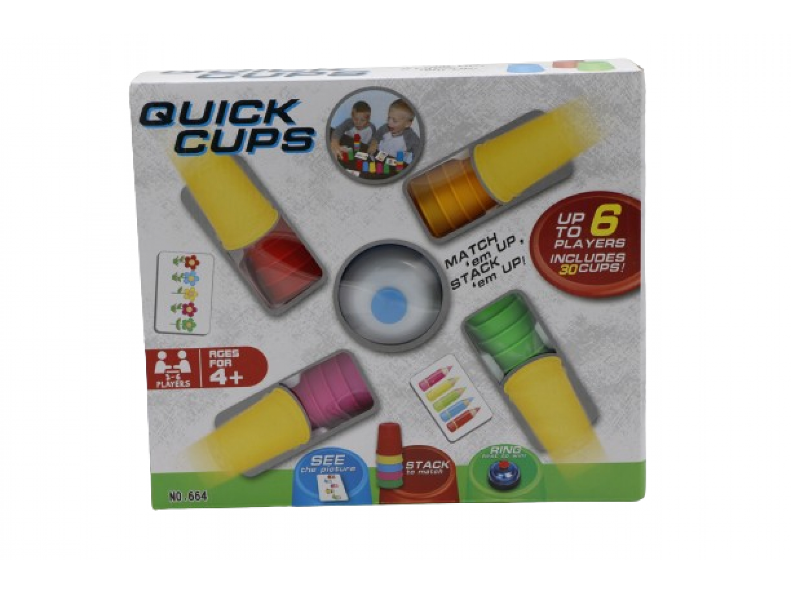 Speed Cups Speed Cups game