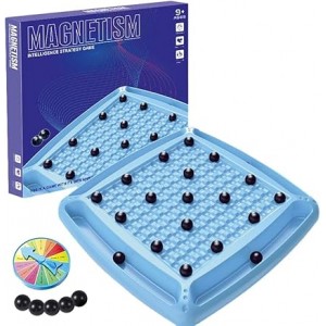 Magnet challenge game