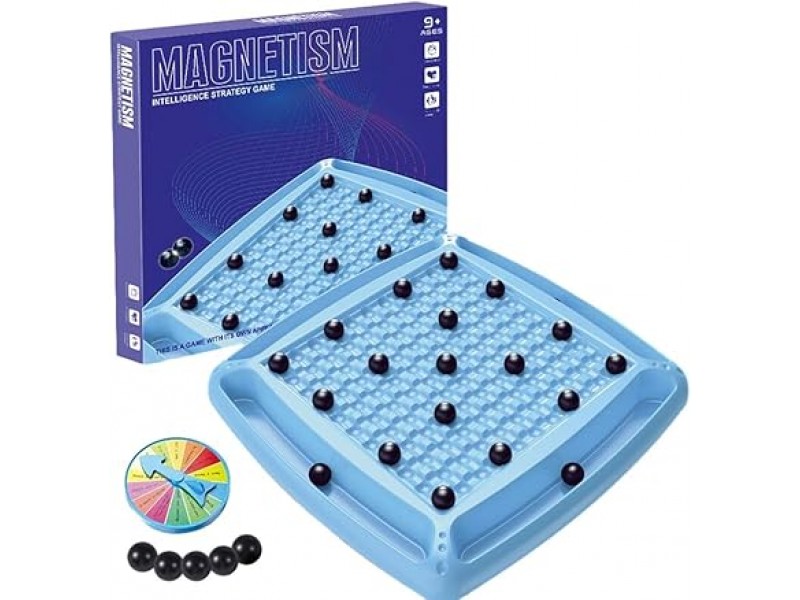 Magnet challenge game