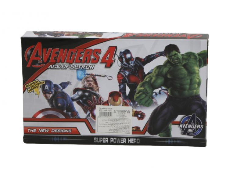 Avengers heroes figure toy