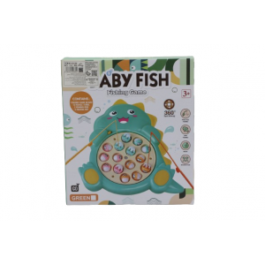 Medium fishing game