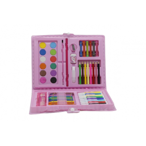 68-piece coloring set